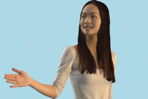 Woman Explaining Woman Explaining-2